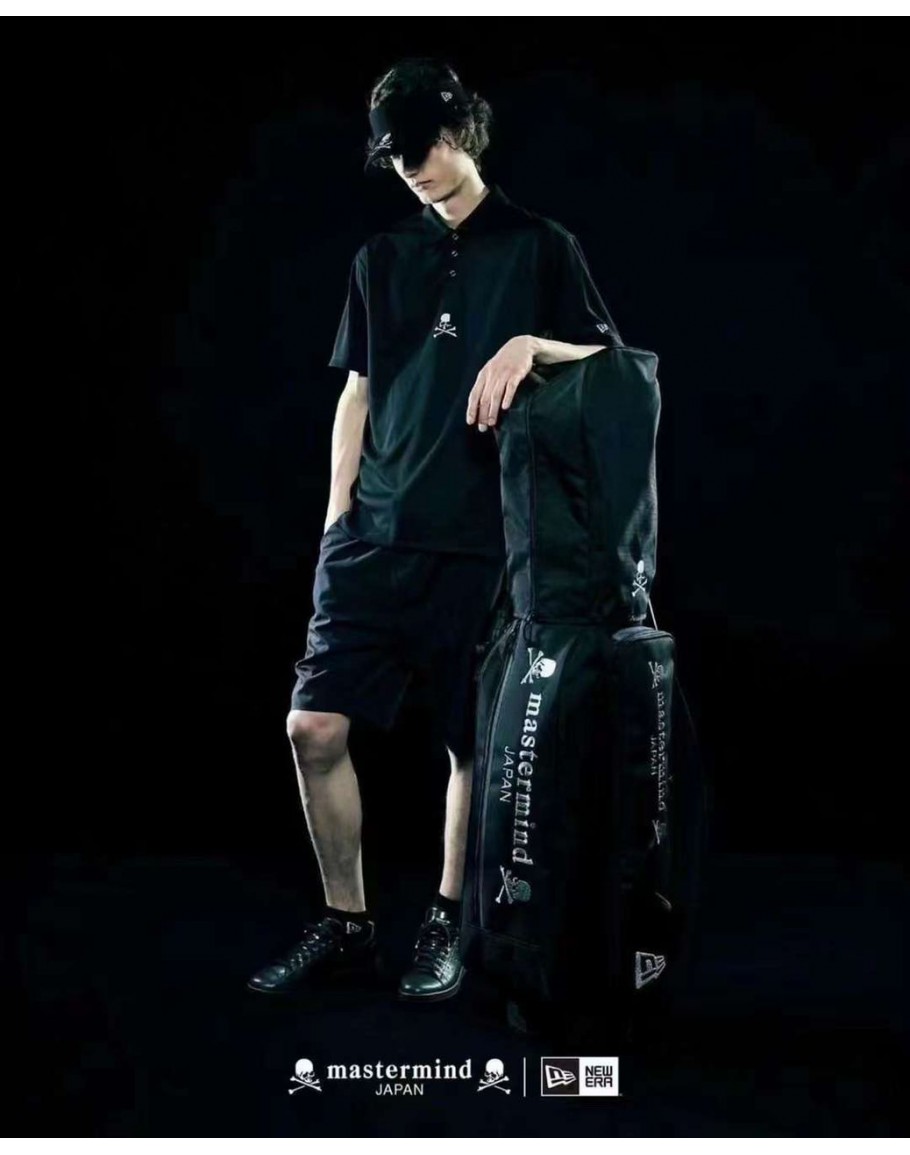 Mastermind JAPAN x New Era Golf CADDIE BAG
